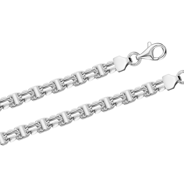 Цепочка серебряная 925-ой пробы 