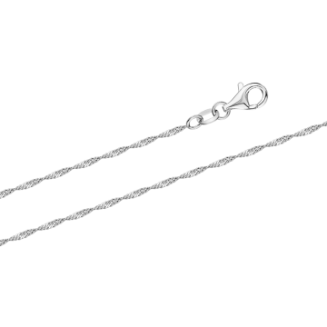 Цепочка серебряная 925-ой пробы 