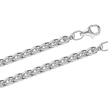 Цепочка серебряная 925-ой пробы 