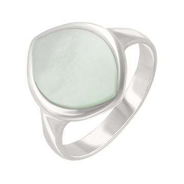 Damen-ring aus 925er Sterling Silber mit Labradorit 