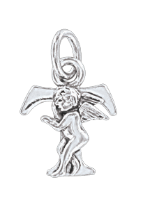 Silver pendant 