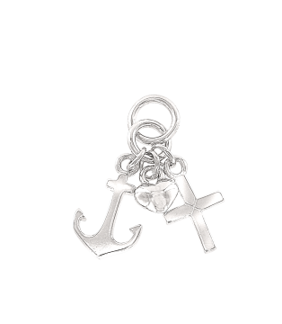 Silver pendant 