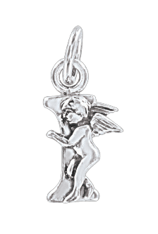 Silver pendant 