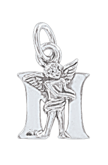 Silver pendant 