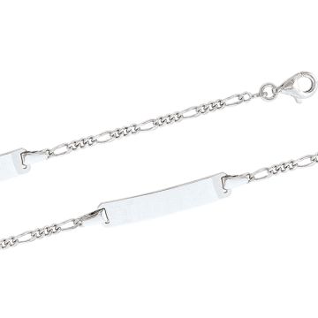 Silver bracelet 