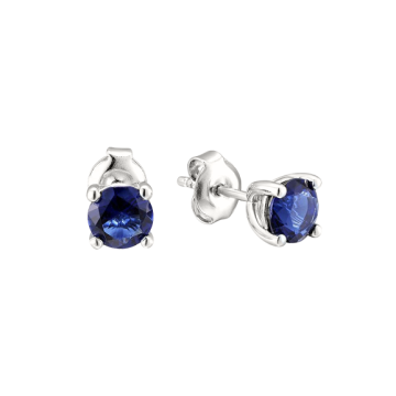 Ohrstecker aus Silber 925° mit Zirkonia 