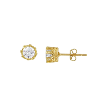 Modeschmuck Ohrstecker 