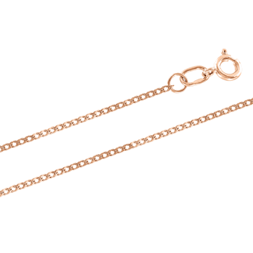 Ketten aus Rotgold 585° 50 cm