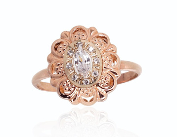 Goldener Ring 