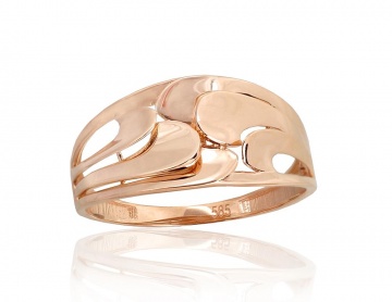 Goldener Ring 