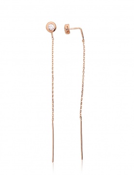 Gold Earrings 0.98