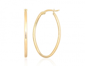 Gold rings-earrings 