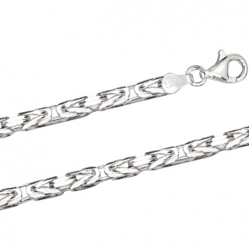 Silver chain 60 cm