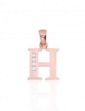 Золотой кулон 