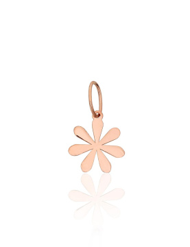 Золотой кулон 