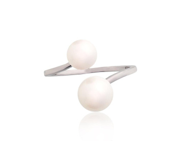 Серебряное кольцо 