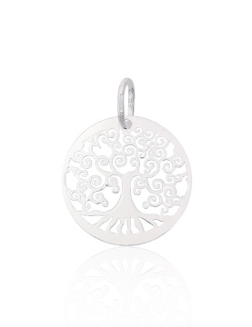 Silver pendant 
