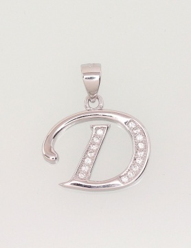 Silver pendant 