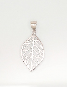 Silver pendant 