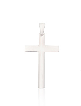 Серебряный кулон 