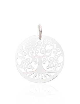 Silver pendant 