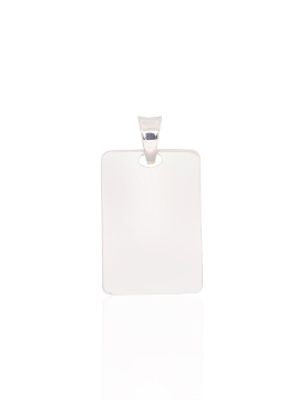 Silver pendant 