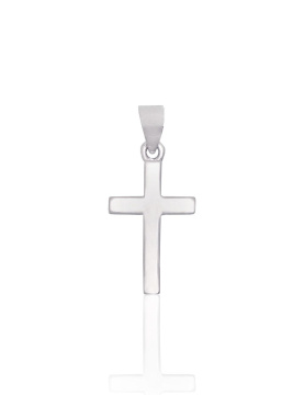 Серебряный кулон 