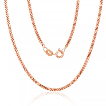 Серебряная цепочка Картье 2 мм , алмазная обработка граней 