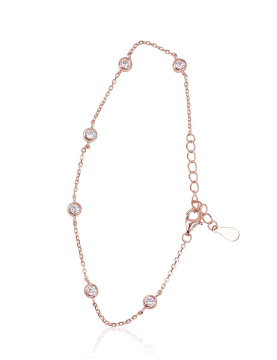 Серебряный браслет 