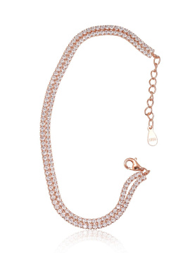 Серебряный браслет 