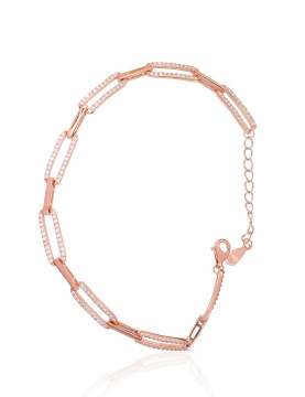 Серебряный браслет 