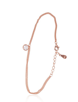 Серебряный браслет 