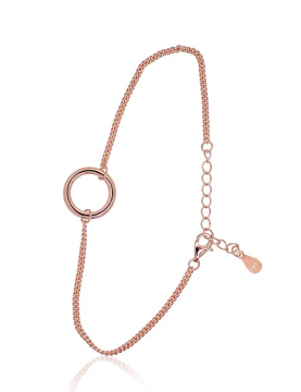 Серебряный браслет 