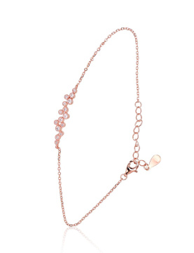 Серебряный браслет 