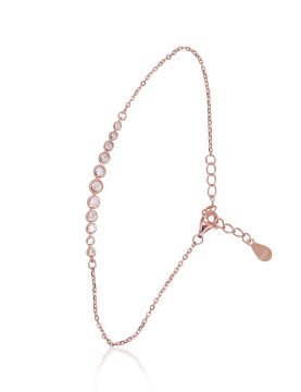 Серебряный браслет 