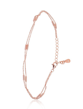 Серебряный браслет 