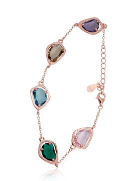 Серебряный браслет 