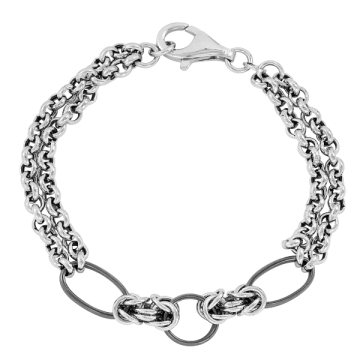 Bracelet in Silver 925 