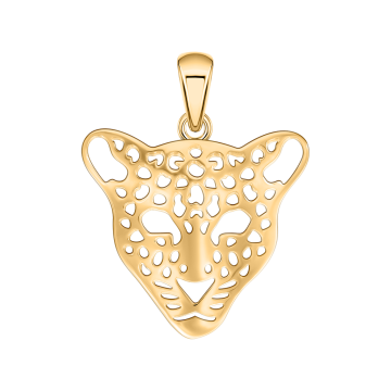 Anhänger aus Gelb gold 585 