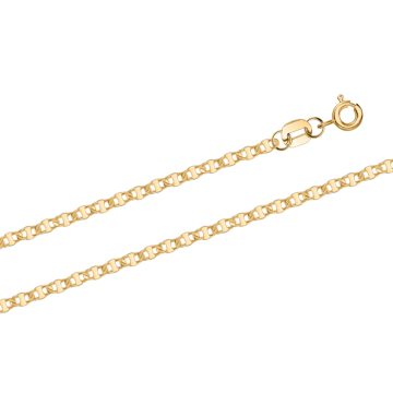 Gelb gold 585° Kette 