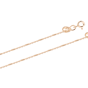 Ketten aus Rotgold 585° 