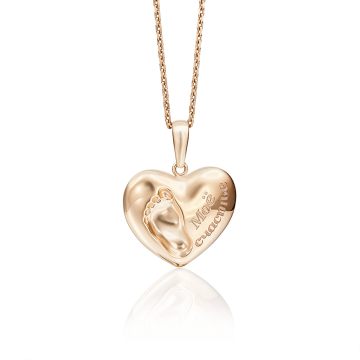 Anhänger aus Rotgold 585° 