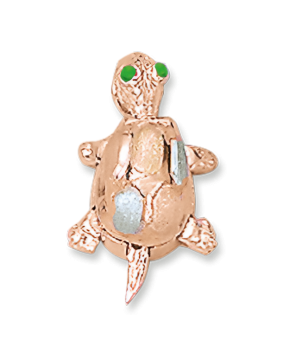 Anhänger aus Rotgold 585° 