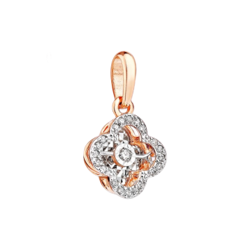 Dancing Diamond Pendant – Price That Reflects True Brilliance 