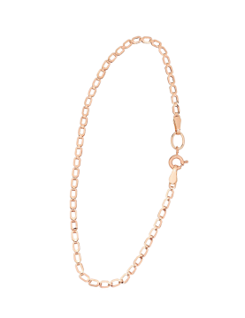 Armband aus Rotgold 585° 