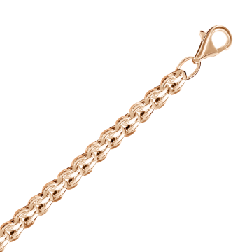 Ketten/ Armbände aus Rotgold 585° 