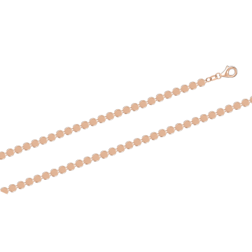 Ketten/ Armbände aus Rotgold 585° 