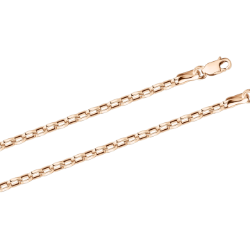 Armbänder/ Ketten aus Rotgold 585° 
