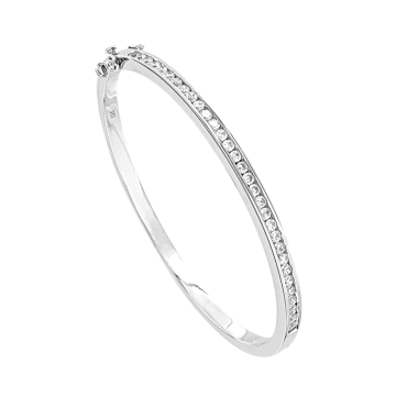 Armband aus 925er Sterling Silber mit Zirkonia 