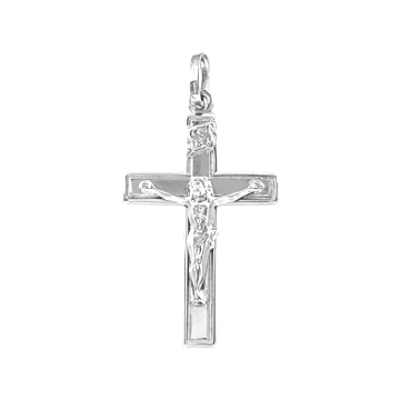 Silver cross 